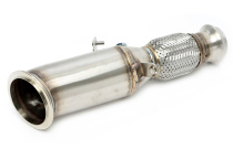 BMW F22/F23 / F30/F34 / F32/F33/F36 N26-Motor 2012-2016 Downpipe Utan Katalysator TA Technix